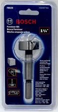 Bosch FB020 1-1/4-Inch Forstner Bit [Tools & Home Improvement]