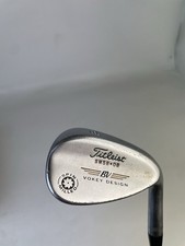 Titleist Vokey Spin Milled 2007 Lob Wedge 58 gradi / Wedge Flex /9822
