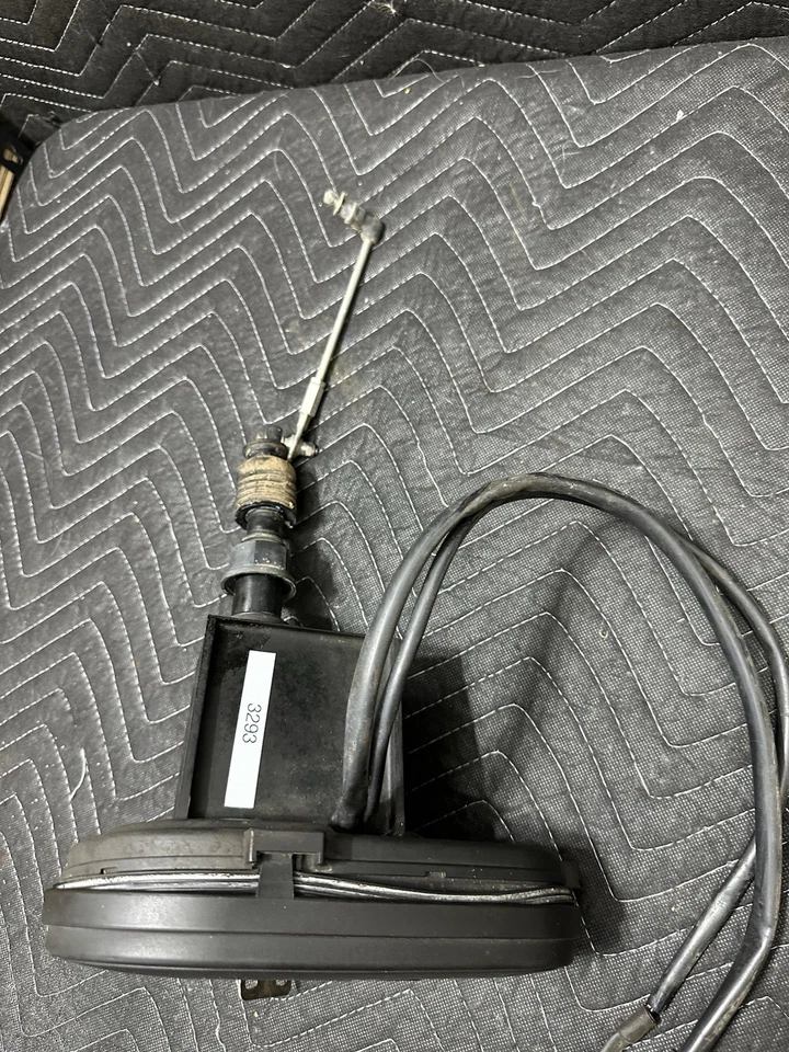 Conjunto de módulo VTS ajuste variable Seadoo XP SPX RX GSI GSX RXP RXT X 1996-2011 Foto 2 de 4