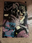 VINTAGE ORIG. BATMAN, THE KILLING JOKE. JOKER COMIC BOOK MINT