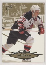 1995-96 Fleer Ultra John MacLean #193 0qr0