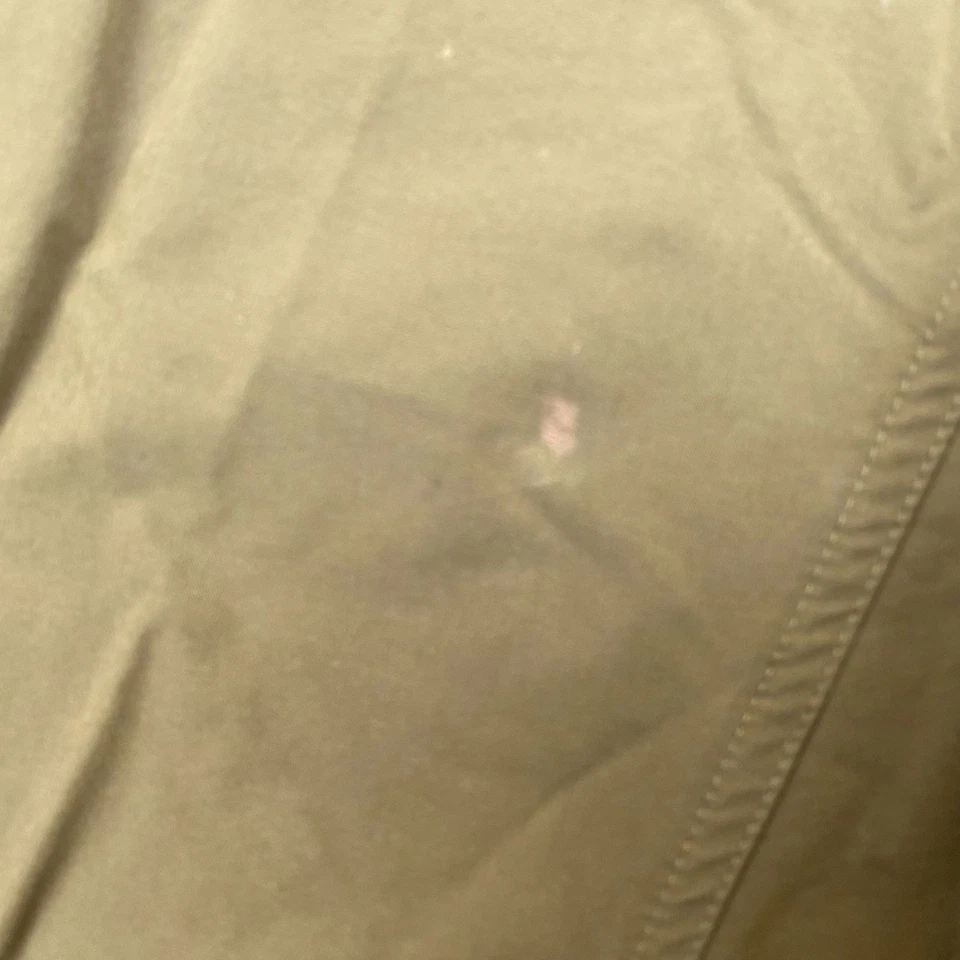 Pantalones cortos deportivos Eastern Mountain para hombre medianos Gorpcore caza pesca defectos  Foto 3 de 4