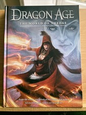 Dragon Age: The World of Thedas Volume 1, Various