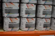 Cromax MasterTint 878J Alu Gold Pint by Axalta