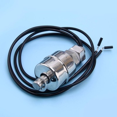 1x 45mm Liquid Water Level Sensor Tank Float Switch fr Universal