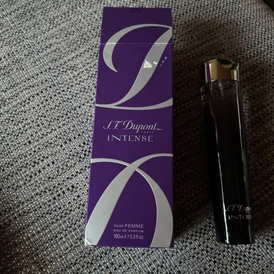 S.T. Dupont paris intense pour femme EAU DE PARFUM -100 ml