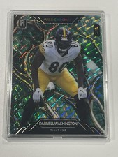 Steelers Lot  Washington /10 Najee RC Joey Porter Jr Kenny Pickett T.J. Watt