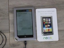 Nook by Barnes & Noble 7" eReader Tablet First Edition 2010-2011