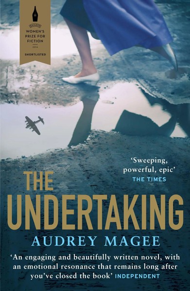 The Undertaking | Audrey Magee | Englisch | Taschenbuch | 2014 | Atlantic Books-image