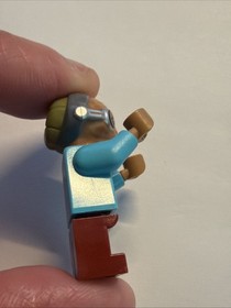 Lego Star Wars Minifigure - Maz Kanata (From Set 75139)