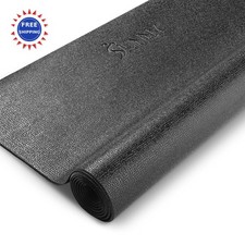 Tappetino antiscivolo protezione pavimento in schiuma per tapis roulant bici allenamento ellittico