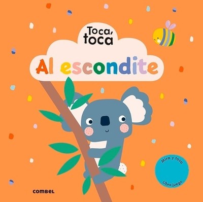 Lemon Ribbon Studio Al Escondite (Board Book) Toca Toca