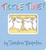 Sandra Boynton | Tickle Time! | Buch | Englisch (2023) | Papp-Bilderbuch