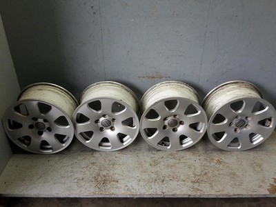 Audi A6 C5 original Satz Alufelgen 7Jx15 ET39 Bj 2003