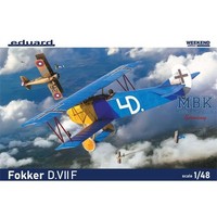 Eduard ED8483 Fokker D.Vii F - Weekend Edition