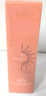 Milano Drop Skin Tanning Drops 50 Ml. Enhancing Natural Melanin Production