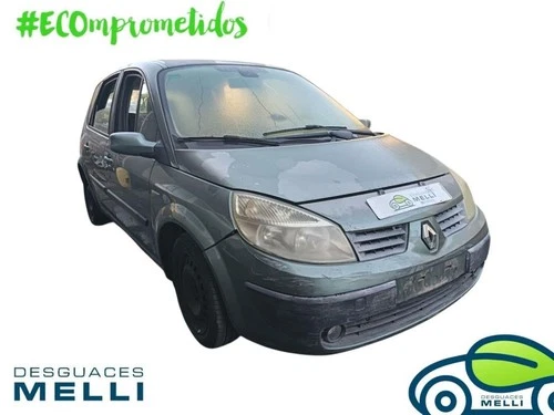 7701064132 Faro Izquierdo para RENAULT SCENIC II (JM) Confort Expression 9313490 - Bild 8 von 10