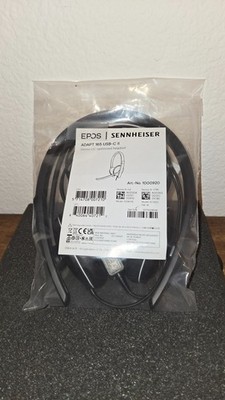 EPOS SENNHEISER ADAPT 165T USB-C II Sterio UC Optimized Headset