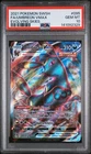 2021 POKEMON SWORD & SHIELD EVOLVING SKIES #095 FULL ART/UMBREON VMAX PSA 10