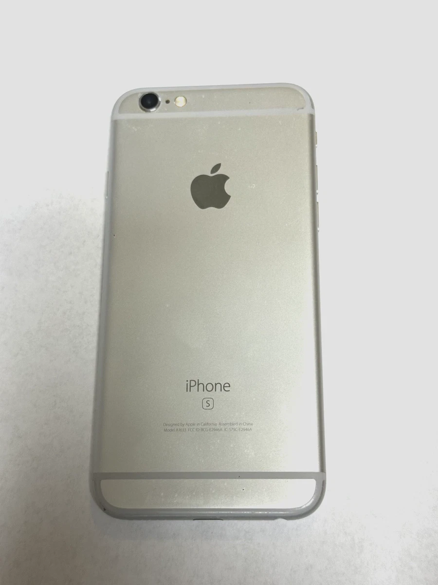 iPhone 6s Silver 32GB for Sale | Shop New & Used Cell Phones | eBay