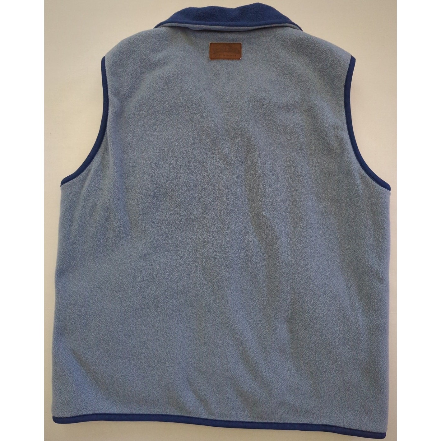 PENDLETON Two Tone Blue Reversible Outerwear Full… - image 10