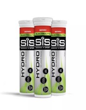 Science in Sport Hydro Tablets + Electrolytes in Various Flavours - 3 Pack