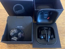 Beats by Dr. Dre Powerbeats Pro In-Ear Wireless Headphones Black - READ 