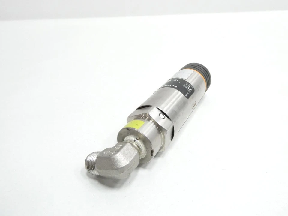 Ifm Efector PN4227 Pressure Sensor 0-14.5psi 90-240v-ac - Image 3 of 4