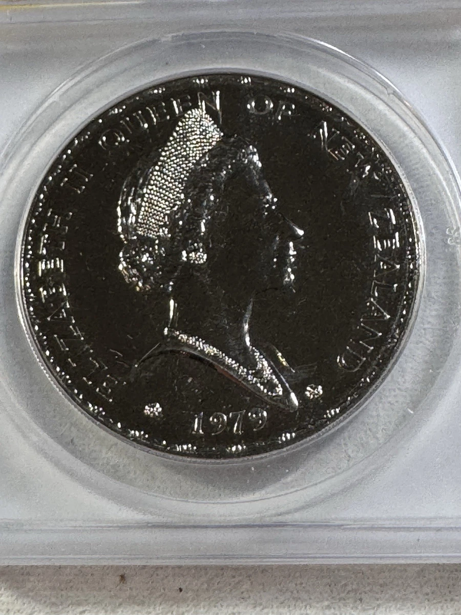 1979 新西兰硬币| eBay
