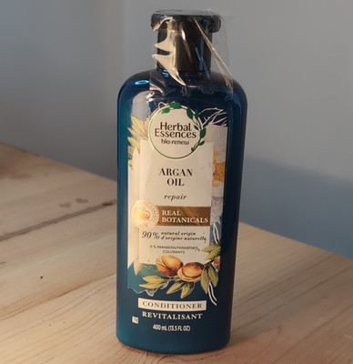 Herbal Essences bio:renew Argan Oil Repair Conditioner 13.5 fl oz Paraben-Free