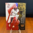 2025 Topps Terry McLaurin Red Lava (Raw)