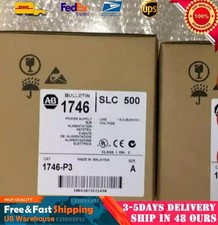 NEW Allen Bradley 1746-P3 SER A SLC 500 Power Supply Module AB 1746-P3
