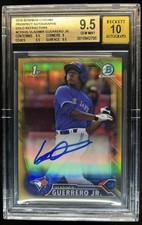 2016 Bowman Baseball Cards 76