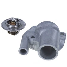 Engine Coolant Thermostat Housing Assembly-Kit Motorad 4815KTFS