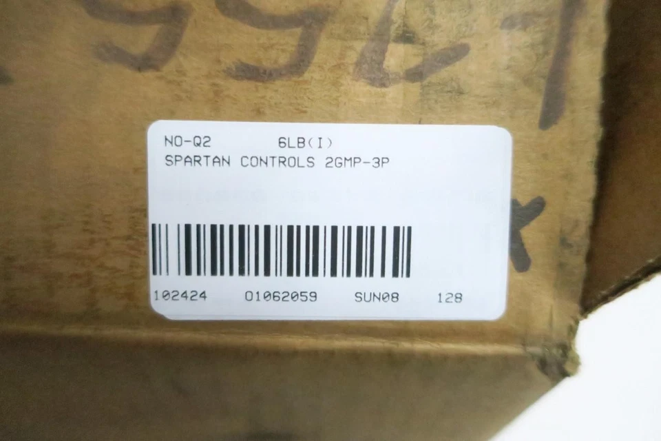 Spartan Controls 2GMP-3P Controller Module - Image 4 of 4
