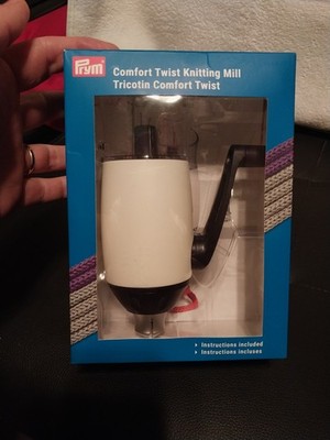 Prym Comfort Twist Knitting Mill 57109 Comfort Twist Model Knitting Mill