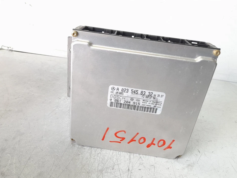 KIT CENTRALINA MOTORE PER MERCEDES Classe C T-Model (S202) 0 261 204 915 M 111. - Immagine 2 di 4