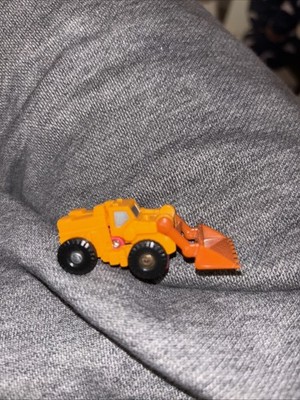 Transformers G1  Micromasters Construction Patrol GROUNDPOUNDER Hasbro 1990