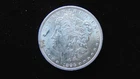 1896 P Morgan Silver Dollar $1 Choice BU Coin #96