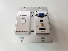 UNUSED - Gefen EXT-UHDV-WP-HBTLS-TX Video Extender Transmitter Sender