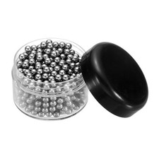 500Pcs 4.76 mm Bearing Balls 304 Stainless Steel G100 Precision Balls