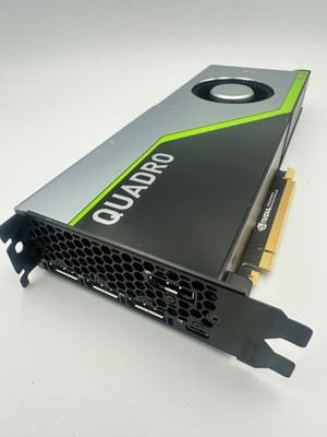 NVIDIA Quadro RTX 6000 PG150 24GB GPU Graphics Card Workstation | eBay