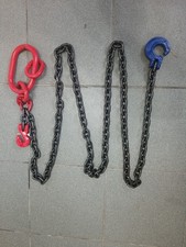 Forstkette,Chokerkette, Rückekette, Zugkette 3,3m