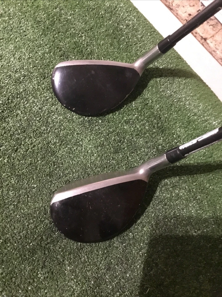 Callaway Left Handed Diablo Edge Hybrids Set (3H & 4H) Regular 60g Graphite (LH) - Image 4 of 4