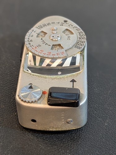 LEICA Meter MR-4 Light Meter for M2,M3,M4 - Picture 6 of 9