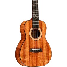 Kanile'a Ukulele Aldrine Tenor Ukulele Natural