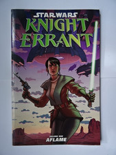 Star Wars: Knight Errant - Volume One Aflame (2011) 1st Edition GRAPHIC NOVEL