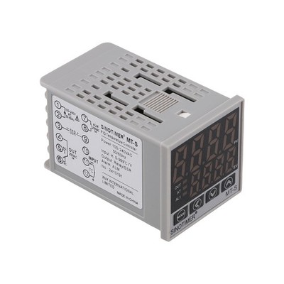  PID-Temperaturregler-Kit - Intelligente Digitalanzeige, Temperaturregler-T1636