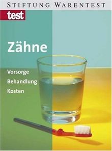 Zähne: Vorsorge, Behandlung, Kosten von Tacha, Manfred | Buch | Zustand sehr gut