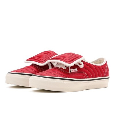 VN000Z9QIZQ Vans Premium Authentic 44 EXT ''Copa Racing Red''